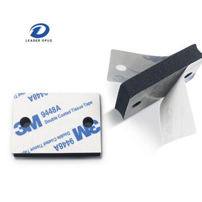 Waterproof Durable Die Cutting Insulation Closed Cell 3M EPDM Foam Gaskets for Automobile