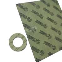 Custom TEADIT paper rubber gasket/sheet