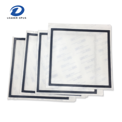 Silicone Foam Rubber Sealing Gasket