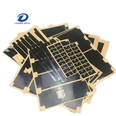 Insulation Heat Resistant Die Cutting Polyester PET Mylar Gaskets