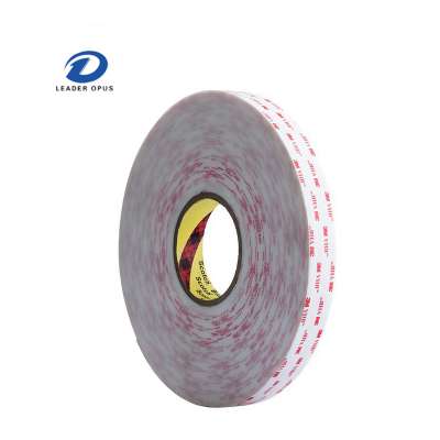 Automotive Foam 3M Acrylic Double Sided VHB Tape