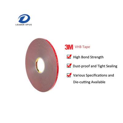 Die Cutting High Temperature Resistance GPH060 3M Double Side VHB Tape